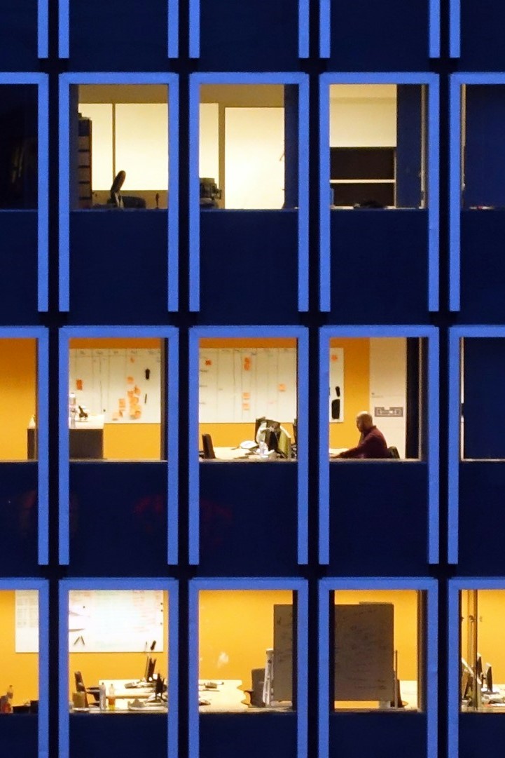 Organisation-wide: Thriving at Work Consulting