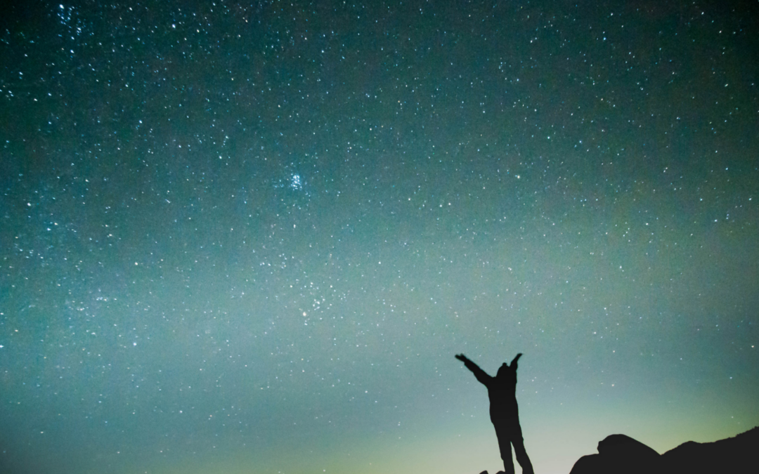 Before we get there: Gratitude in the pursuit of more